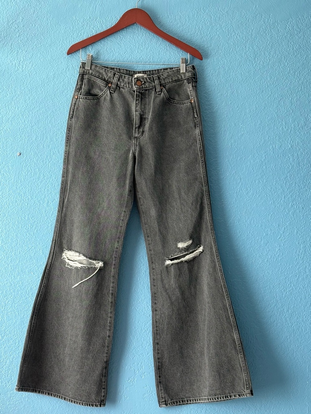 Wrangler Wanderer